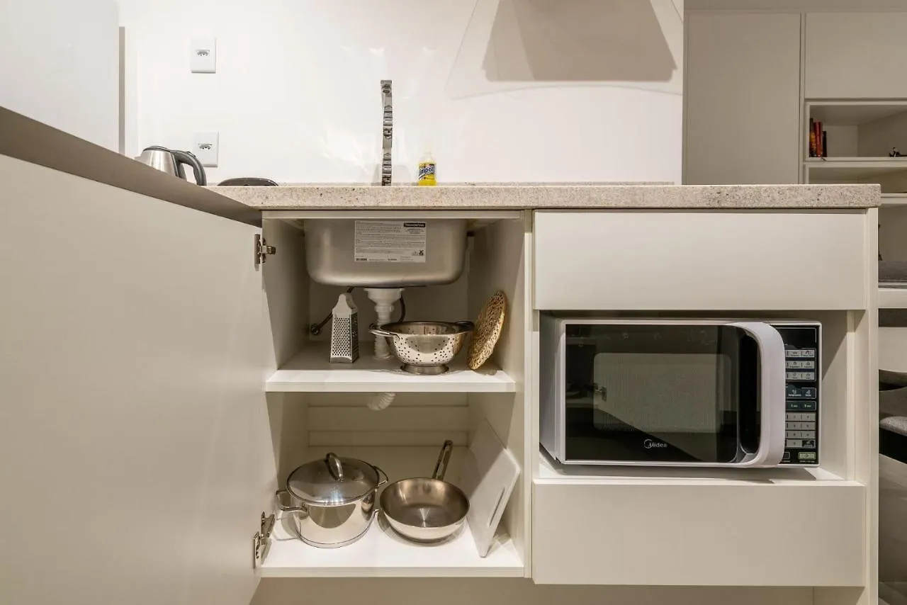 Liv - Apartamento 710 Porto Alegre Apartment