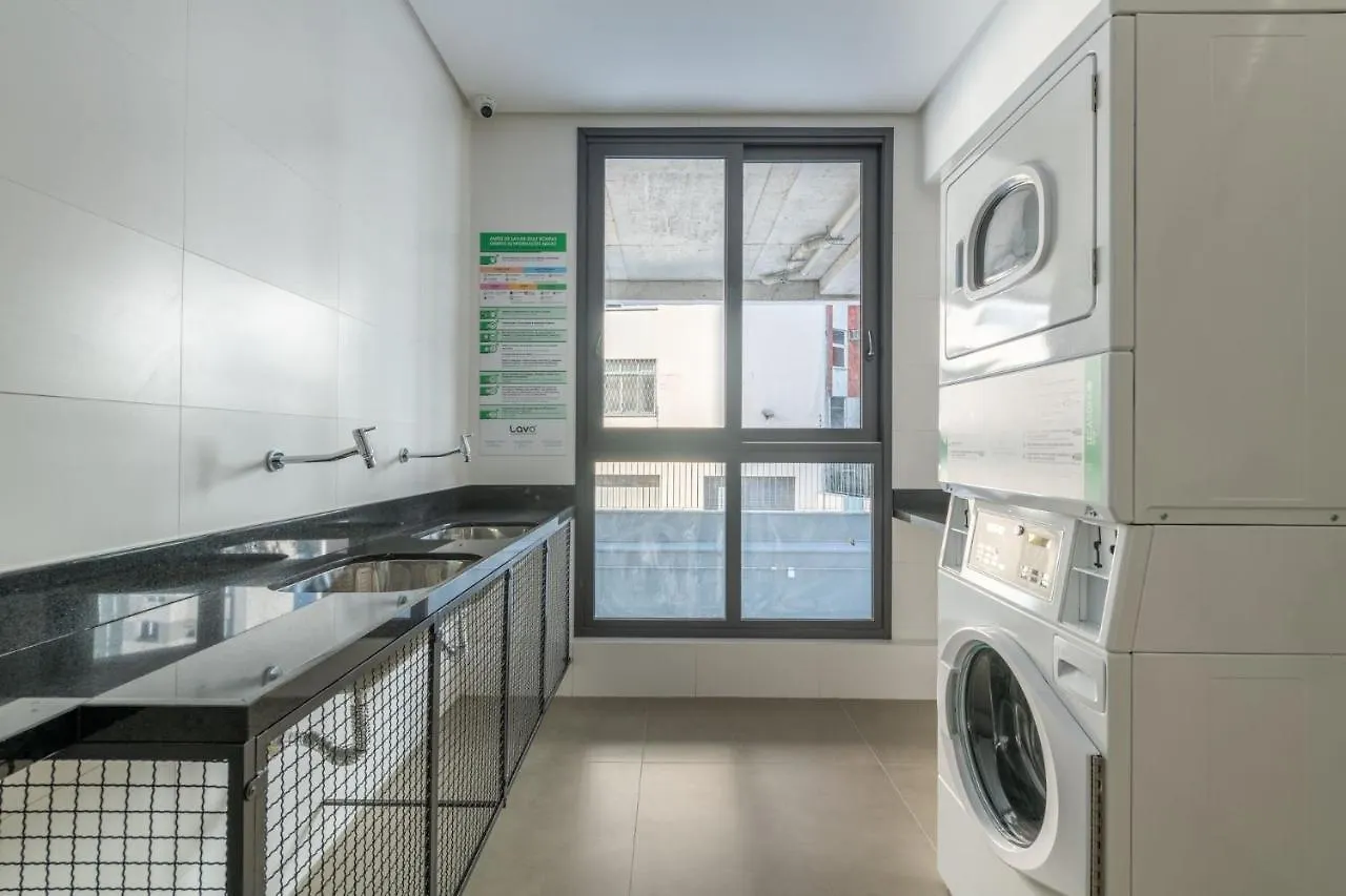 Liv - Apartamento 710 Porto Alegre 0*,