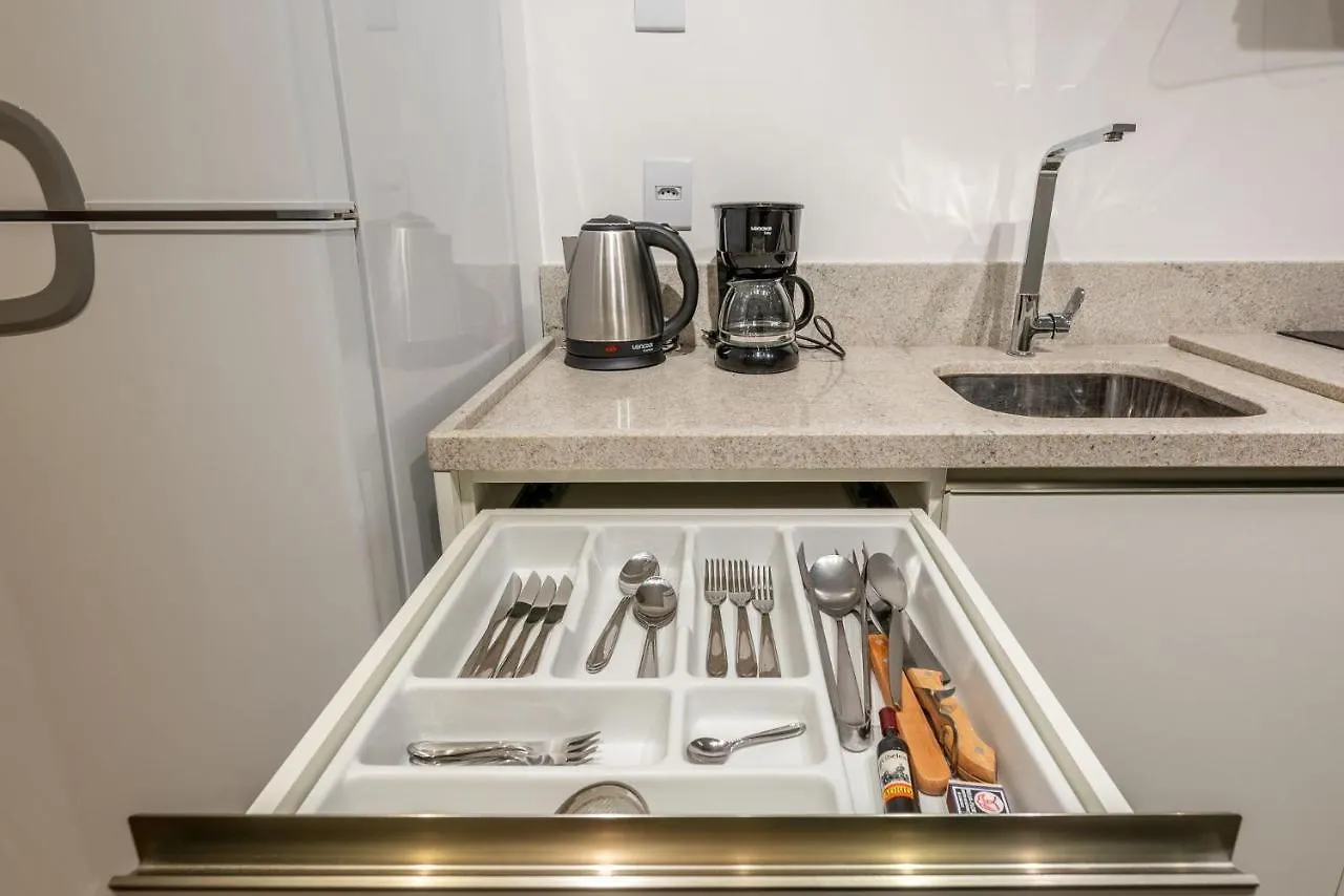 Apartment Liv - Apartamento 710 Porto Alegre
