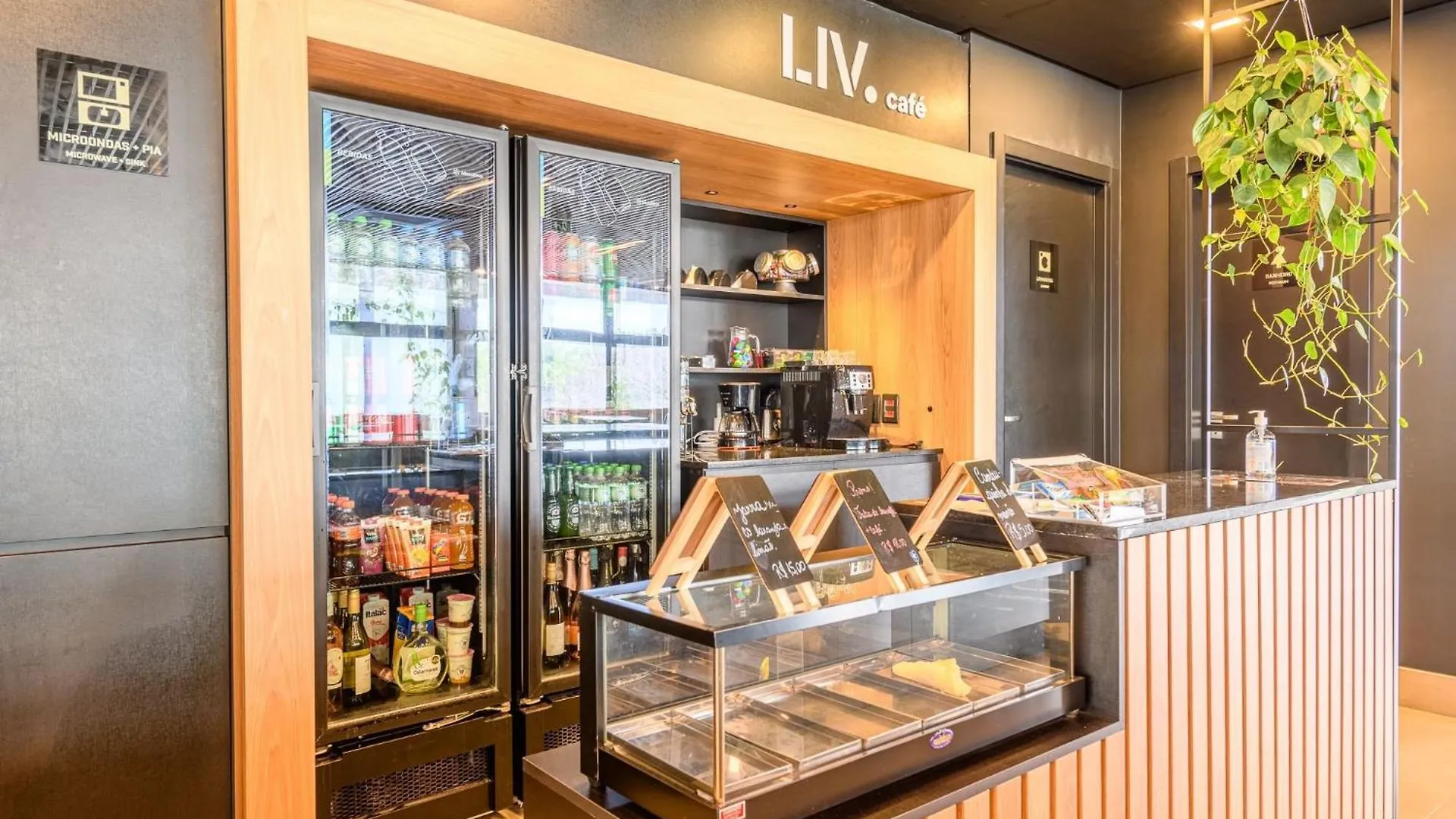 Liv - Apartamento 710 location